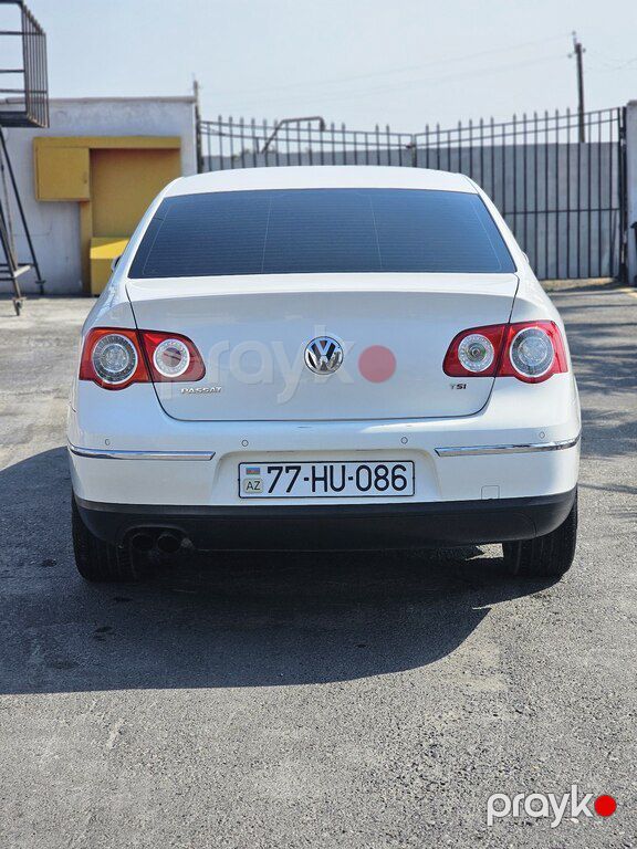 Volkswagen Passat, 1.8 L, 2010 il, 213 000 km — Avtomobillər, Bərdə (5)