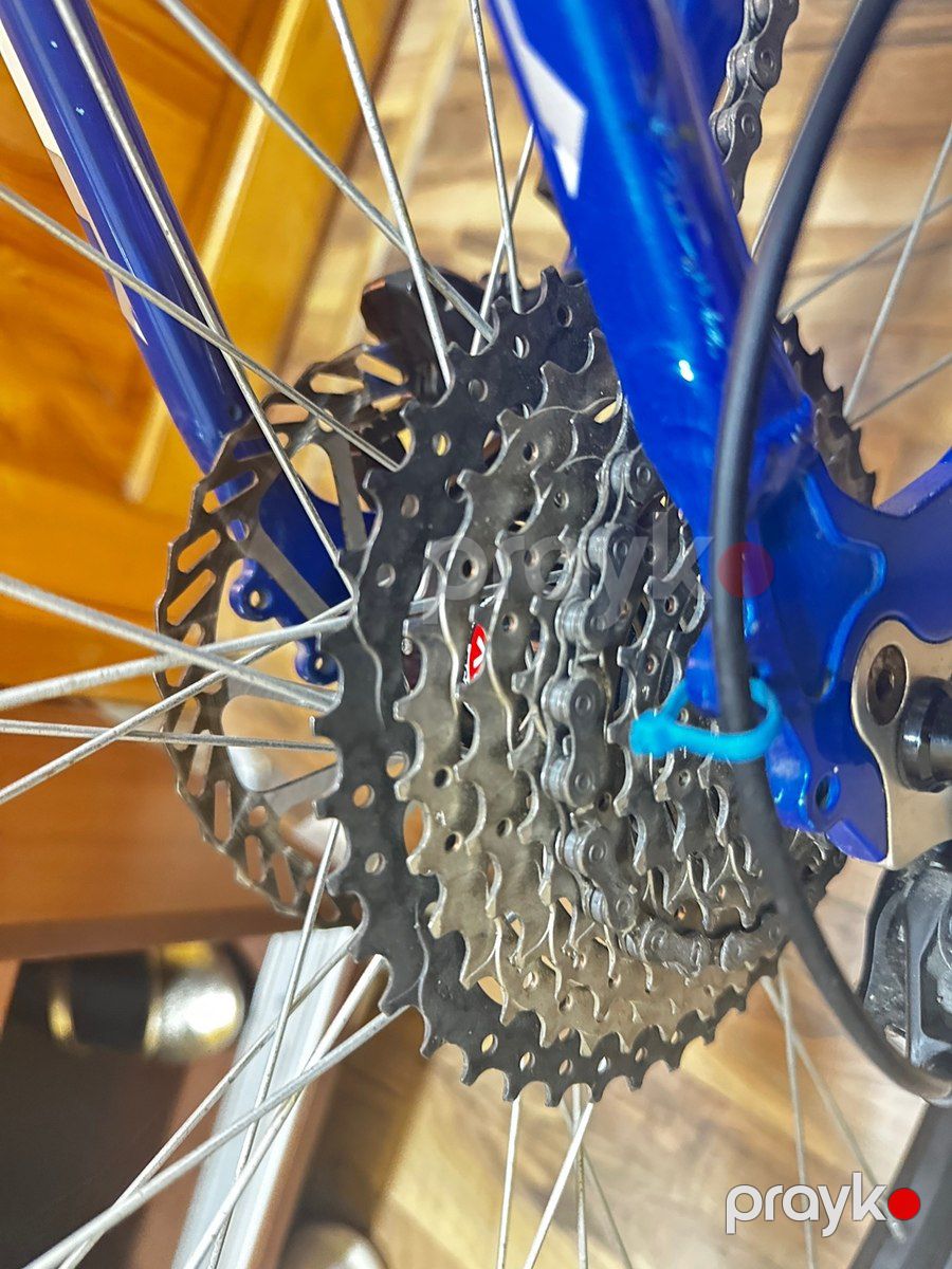 Velosiped Forward Apache 29 — Velosipedlər, Sumqayıt (7)