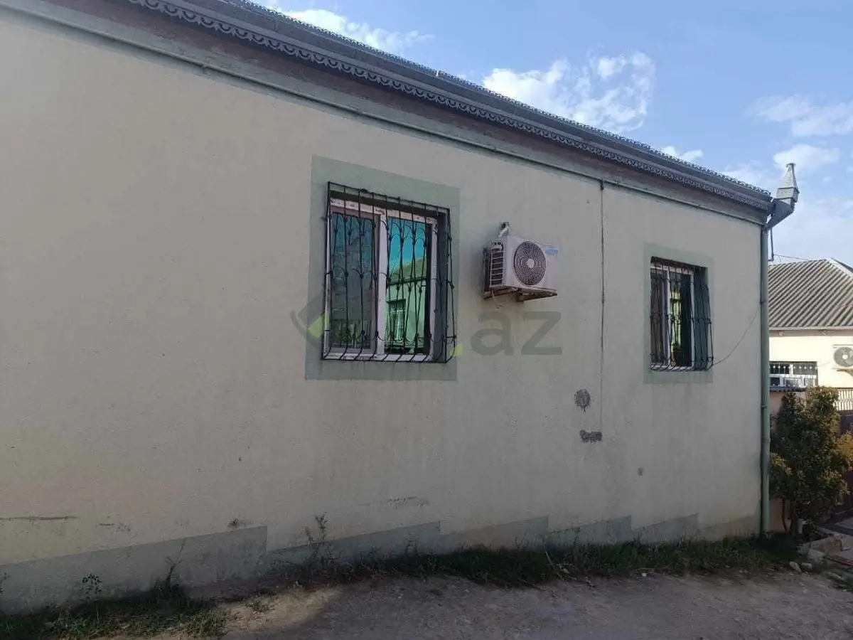 4 otaqlı Həyət evi Satılır, Qaraçuxur qəs., Suraxanı, Bakı — Ev, villa, Bakı (4)