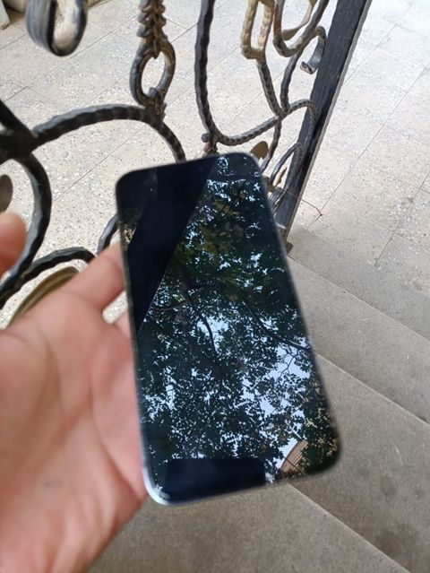 IPhone 14 Pro Max, 128 GB, Deep Purple, Face ID — Bakı
