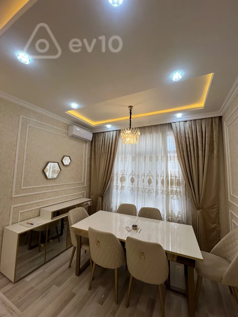 2 otaqlı mənzil, 65 m², cavadxan k — kirayə — Mənzil, Bakı (10)