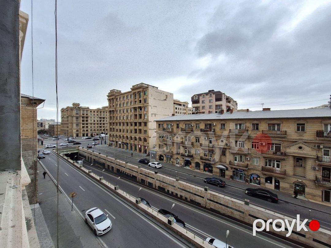 Satılır 3 otaqlı yeni tikili 113 m² — Mənzil, Bakı (5)