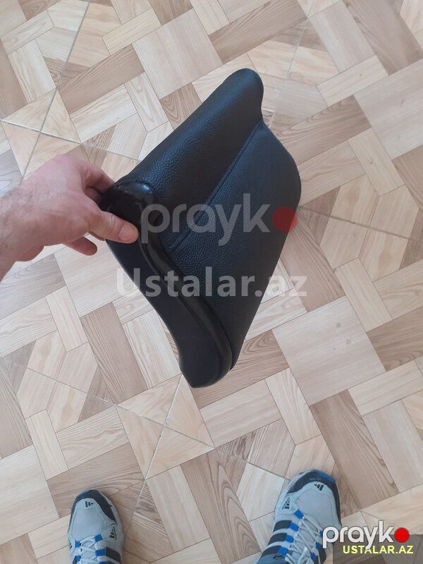 Ofis kreslosu təmiri — Mobilyaların montajı, təmiri və restavrasyonu, Bakı (4)