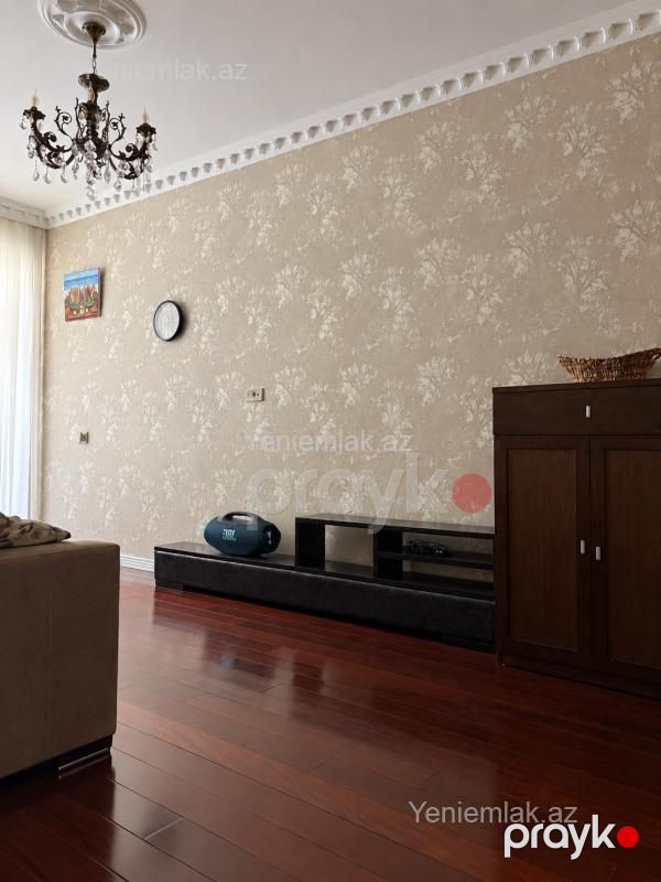 Satılır 4 otaqlı Bina evi menzil (Yeni tikili), 155 m², Nəsimi rayonu — Mənzil, Bakı (11)