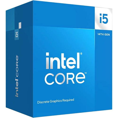 Intel Core i5-14400F CPU — Bakı