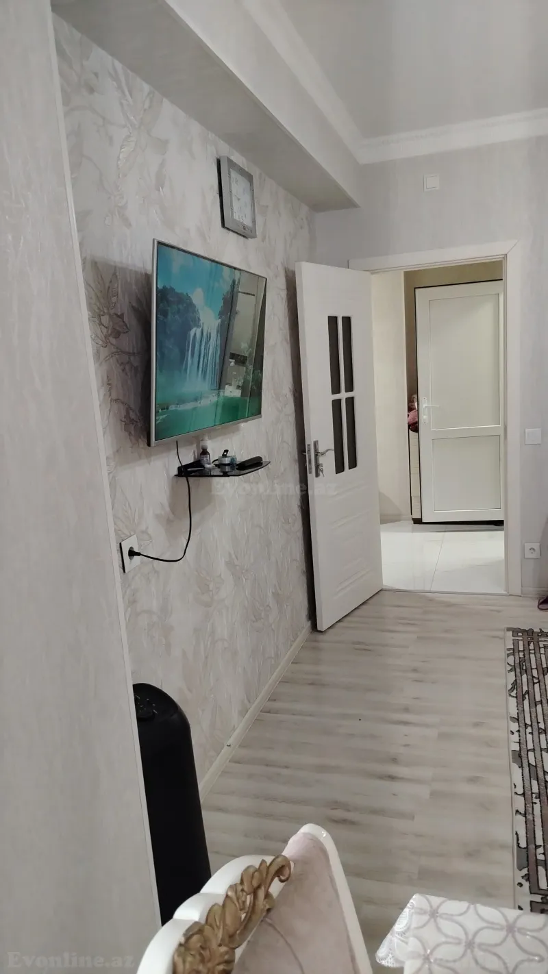 Satılır 2 otaqlı Mənzil Yeni tikili 51 m² Xırdalan — Mənzil, Xırdalan (2)