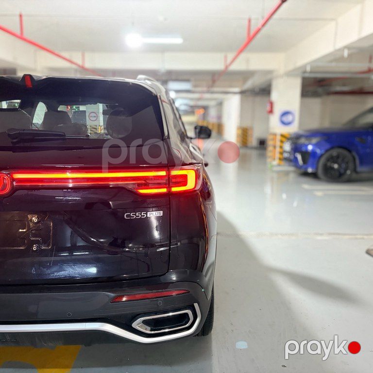 Changan CS 55 Plus, 1.5 L, 2026 il, yeni — Avtomobillər, Bakı (9)