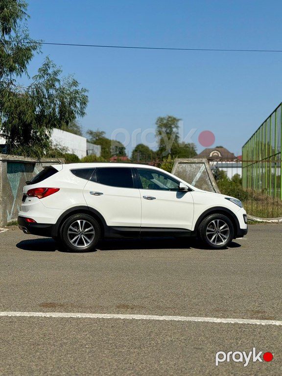 Hyundai Santa Fe, 2.4 L, 2014 il, 302 300 km — Avtomobillər, Lənkəran (2)