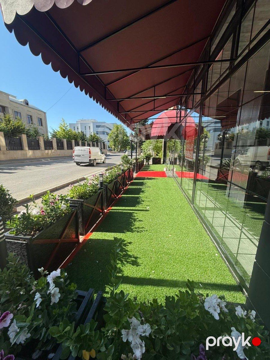 İcarəyə verilir obyekt 230 m² — Əmlak, Bakı (5)