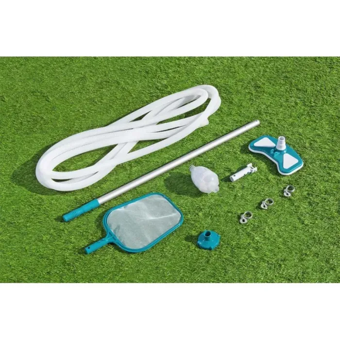 Bestway 58234 BW hovuz təmizləmə dəsti vakuumlu hovuz təmizləyici set — Bakı