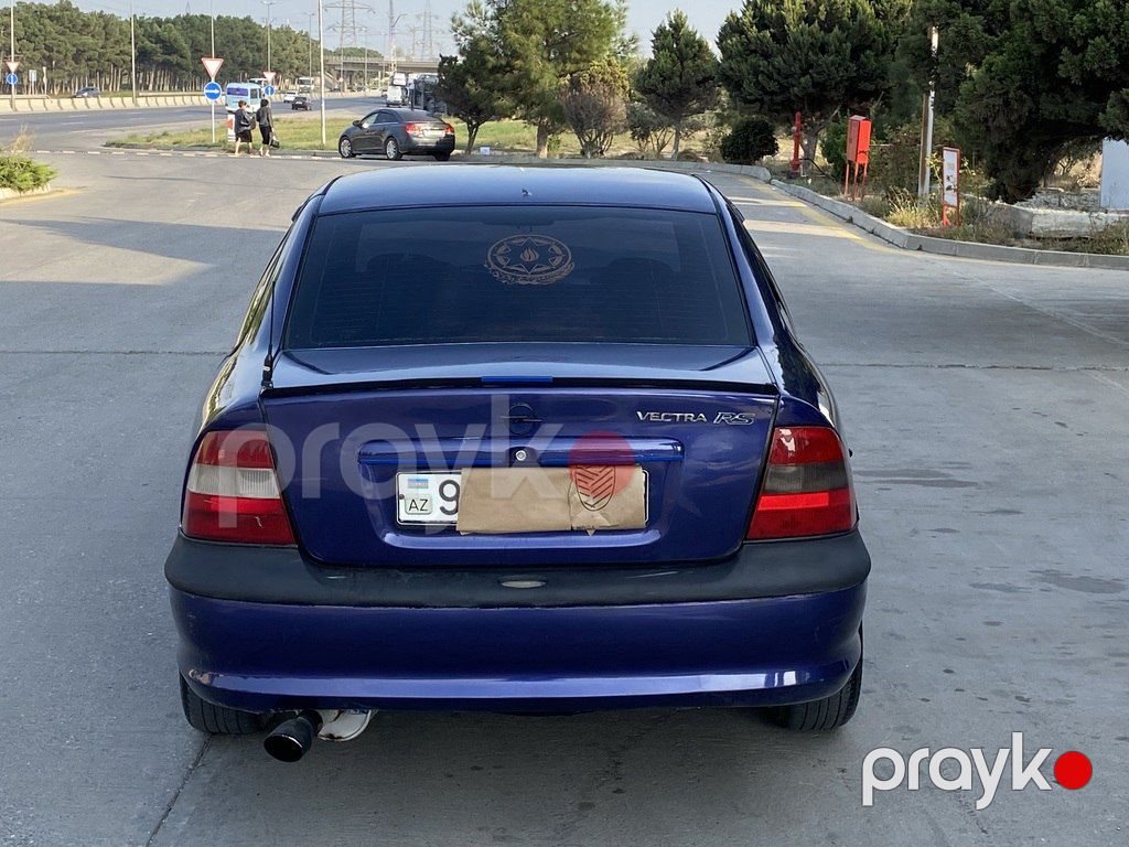 Opel Vectra, 1.6 L, 1996 il, 278 000 km — Avtomobillər, Sumqayıt (6)