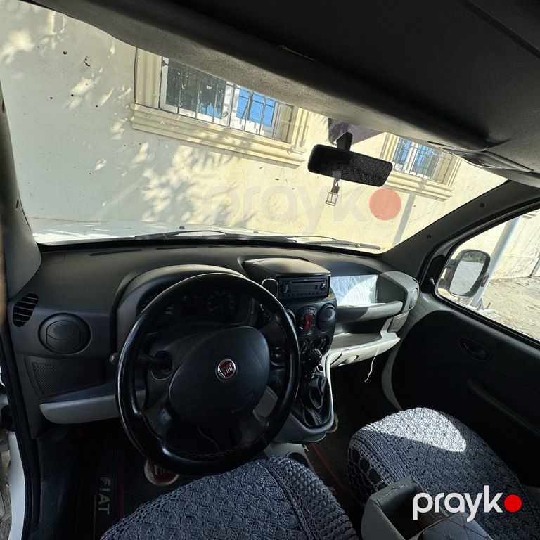 Fiat Doblo, 1.4 L, 2014 il, 399 999 km — Avtomobillər, Bakı (7)