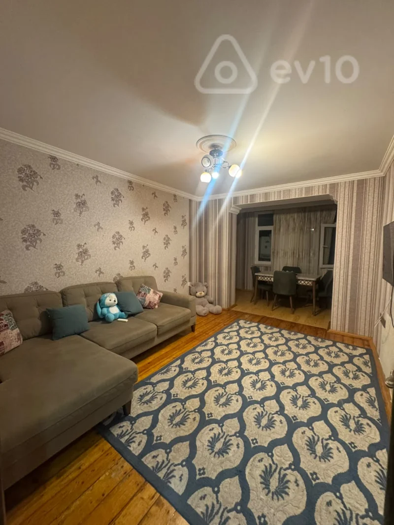 2 otaqlı mənzil, 65 m², Təbriz küçəsi — kirayə — Mənzil, Bakı (2)