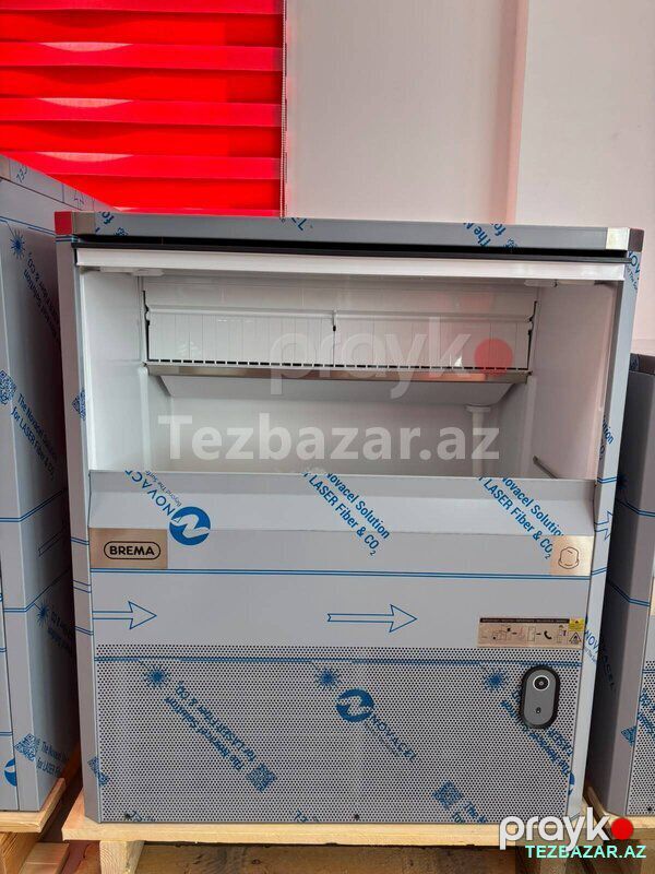Buz aparatı Brema 67 kq — Biznes və avadanlıq, Bakı (2)