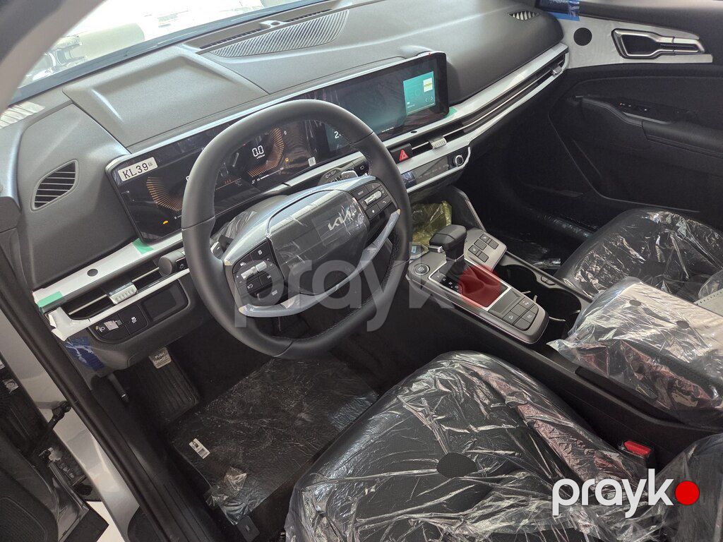 Kia Sportage, 2.0 L, 2026 il, yeni — Avtomobillər, Bakı (7)