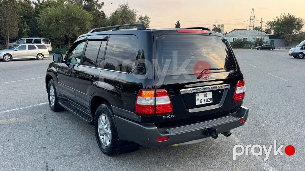 Toyota Land Cruiser, 4.5 L, 2006 il, 375 000 km — Avtomobillər, Sumqayıt (7)