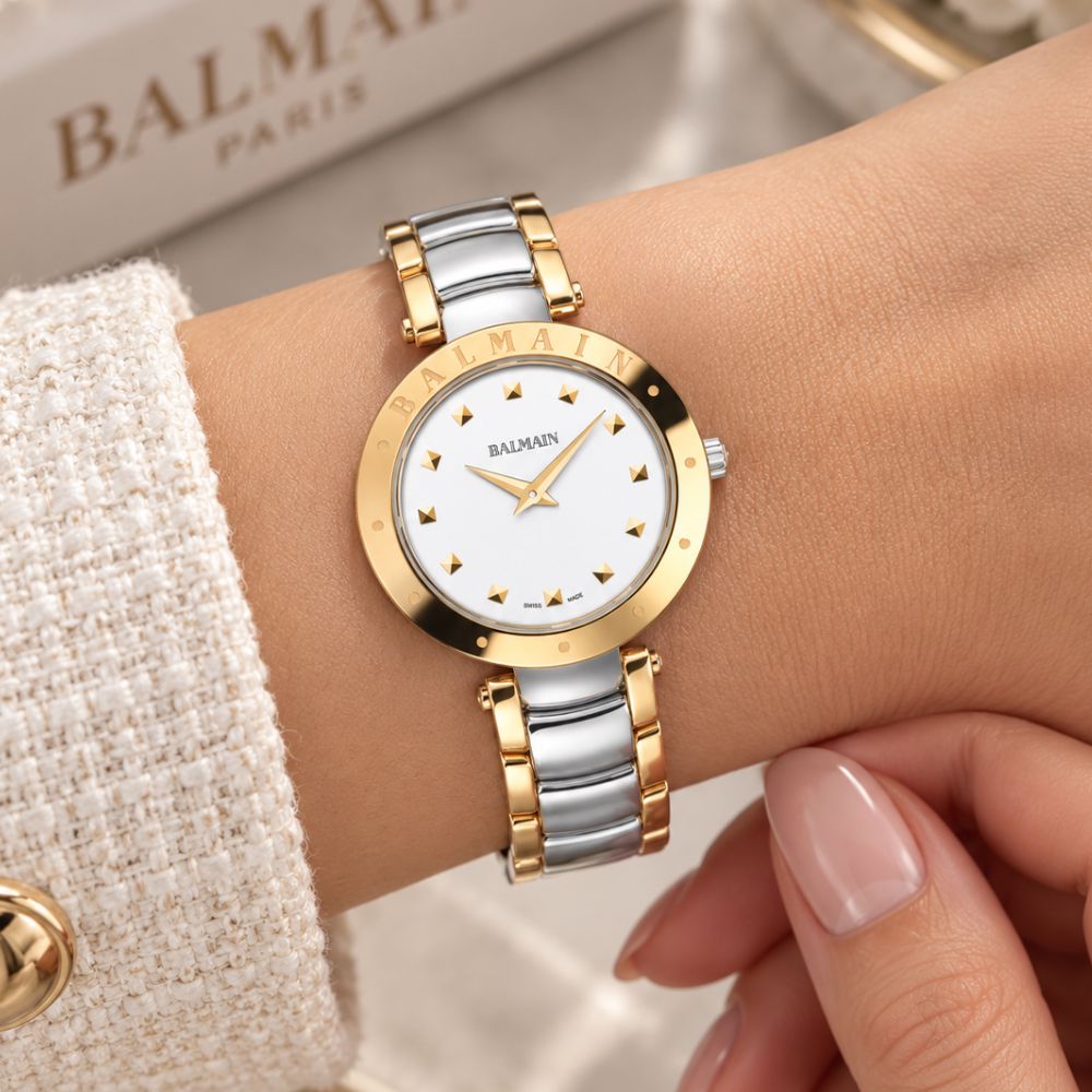Saat Balmain B42523926 — Qol saatları, Bakı (3)