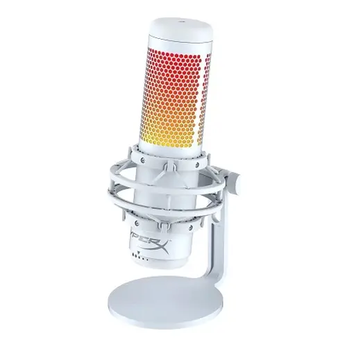 HyperX QuadCast S White (519P0AA) — Bakı