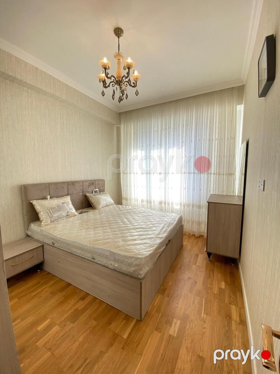 İcarəyə verilir 2 otaqlı yeni tikili 50 m² — Mənzil, Bakı (8)