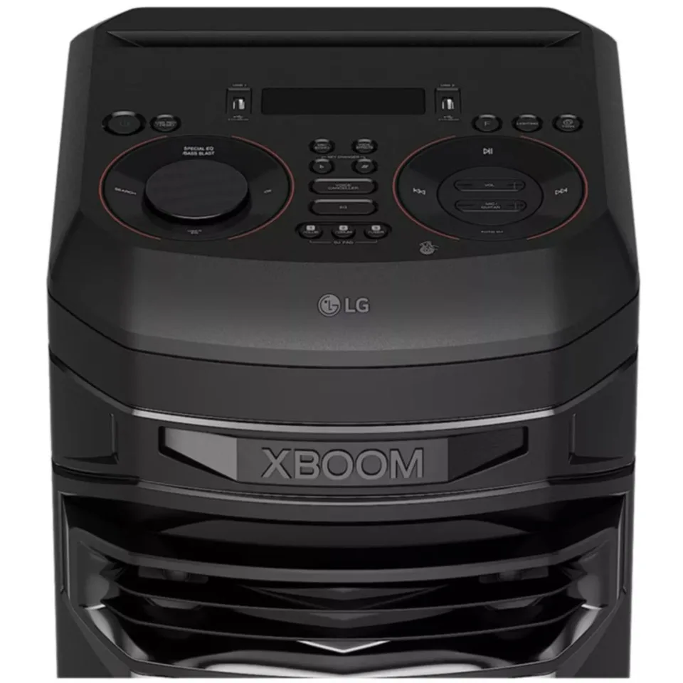 Musiqi mərkəzi LG Xboom RNC7 — Mallar, Bakı (5)