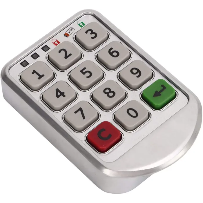 XNS-136 Professional Rəqəmsal Smart Sensor — Bakı