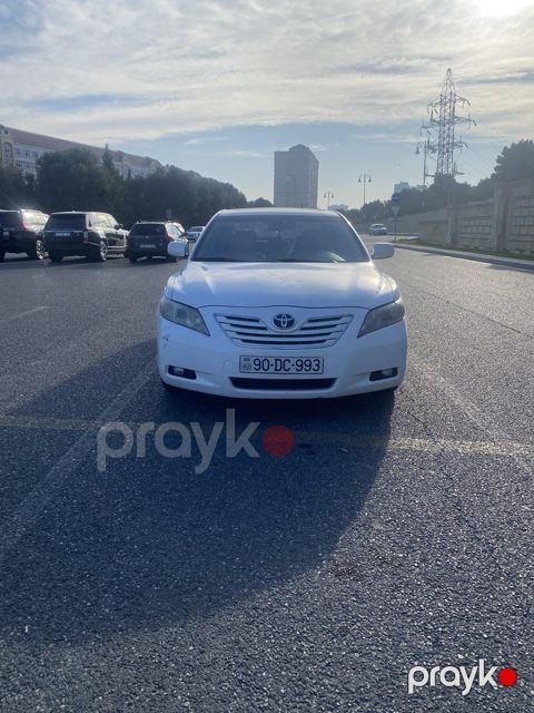 Toyota Camry, 2.4 L, 2008 il, 368 000 km — Bakı