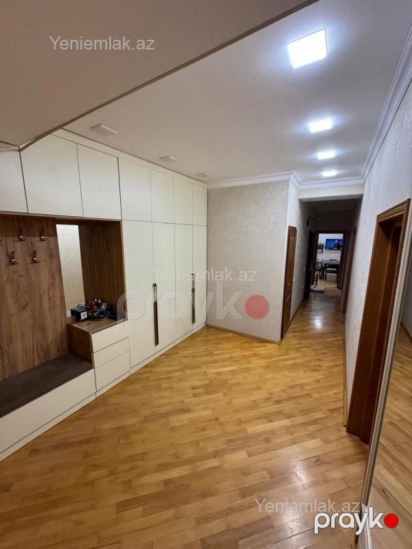 Satılır 3 otaqlı Bina evi menzil (Yeni tikili), 146 m², Nərimanov rayonu — Mənzil, Bakı (10)