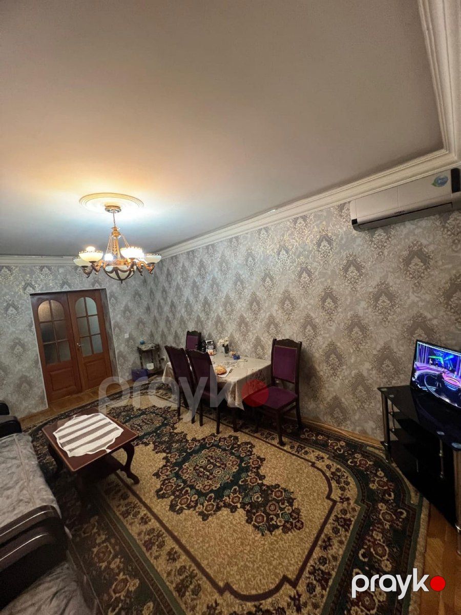 3-otaqlı mənzil kirayə verilir, Əhmədli m., 80 m² — Mənzil, Bakı (3)