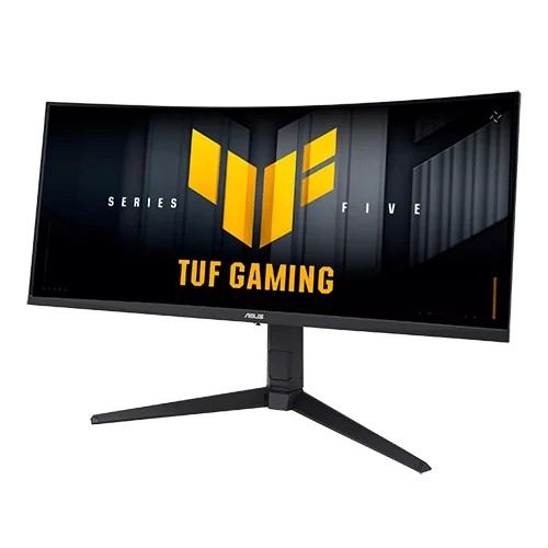 Asus TUF Gaming VG34WQML5A (90LM0BP1-B01E71) 34-inch Wqhd 250Hz Curved Gaming Monitor — Monitorlər, Bakı (2)
