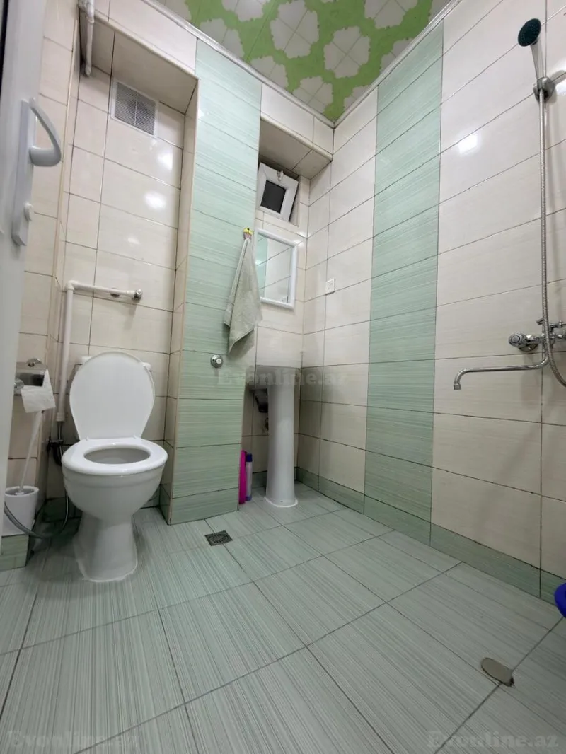 Kirayə verilir 1 otaqlı Mənzil Köhnə tikili 50 m² Bakı, Nəsimi r — Mənzil, Bakı (6)