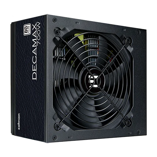 Zalman DecaMax ZM700-LX3 700W Power Supply — Qida bloklari, Bakı (3)
