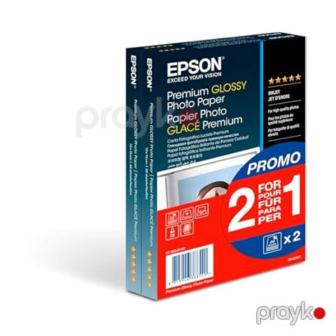 10776 Məhsulun adı: Foto kağızı Epson C13S041638-D, 24x30 m, 260 — Bakı