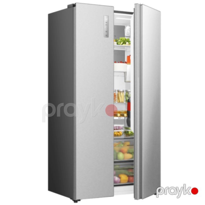 Hisense RS3P558NEF1 Soyuducu — Soyuducular, Bakı (3)