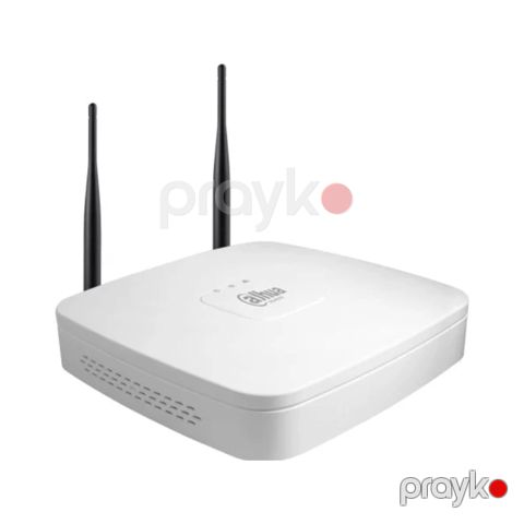 Dahua 4-kanal şəbəkə videoqeydedici (DH-NVR4104-W) — Bakı