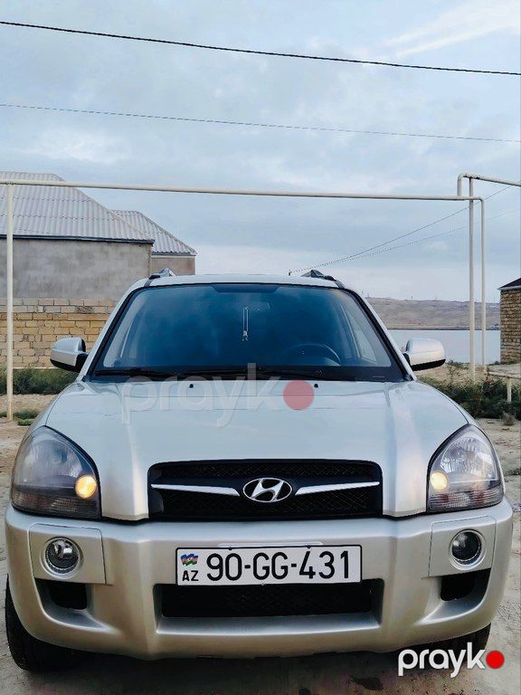 Hyundai Tucson, 2.0 L, 2009 il, 239 000 km — Avtomobillər, Bakı (3)