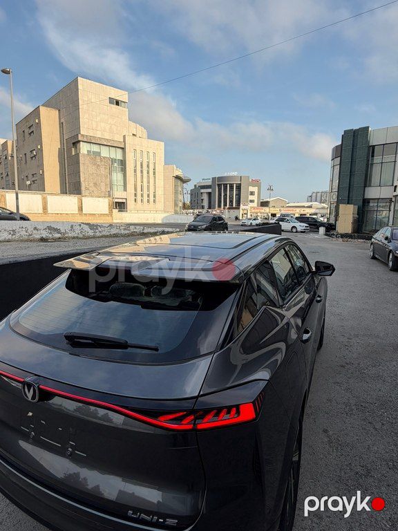 Changan Uni-Z, 1.5 L, 18.4 kWh, 2026 il, yeni — Avtomobillər, Bakı (12)