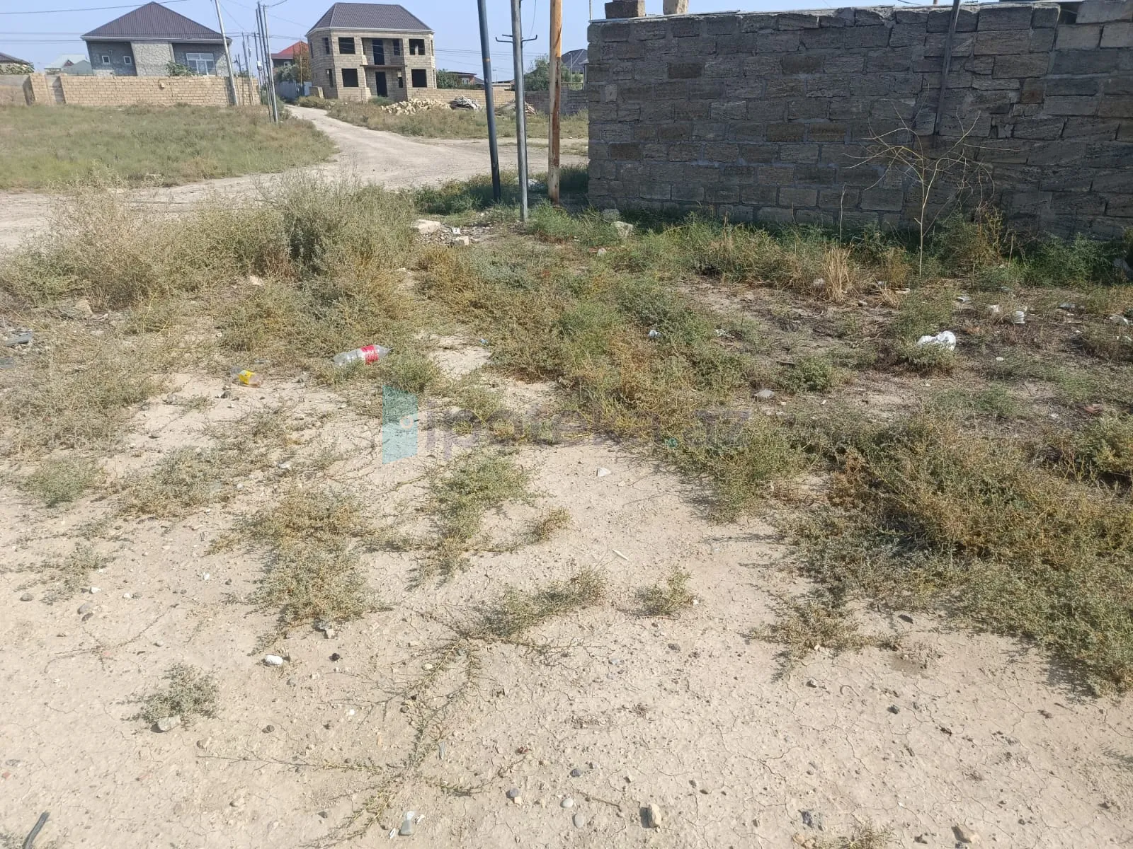 Satılır: Torpaq, Abşeron r., Saray q., 5.00 sot — Torpaq, Saray (4)