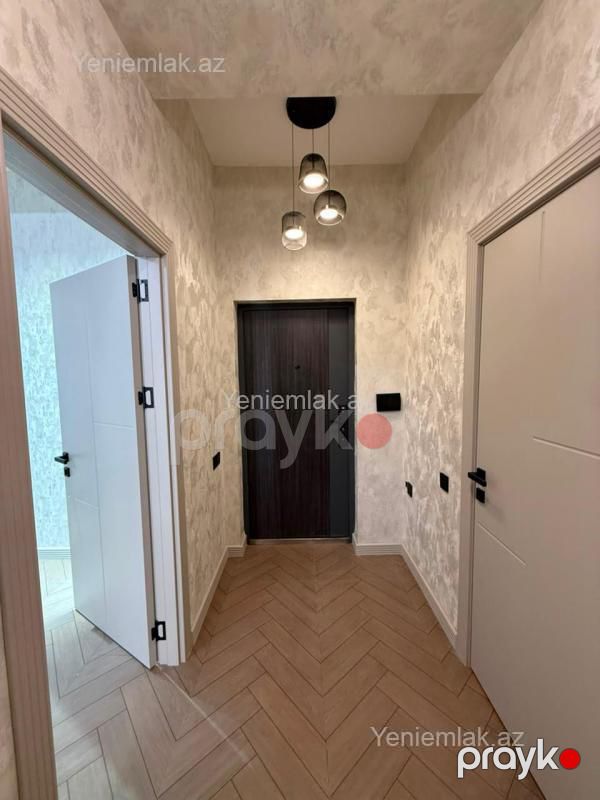 Satılır 2 otaqlı Bina evi menzil (Yeni tikili), 63 m², Sumqayıt şəh — Mənzil, Sumqayıt (10)