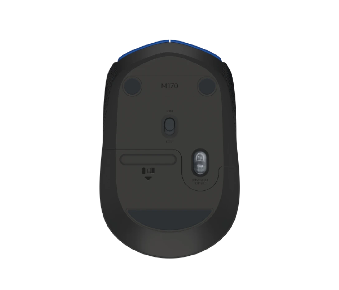 Logıtech Wireless Mouse M171 – Black (910-004424) — Periferik cihazlar, Bakı (4)