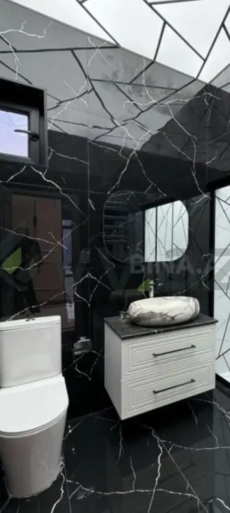 4 otaqlı Həyət evi Satılır, Mərdəkan, Xəzər, Bakı — Ev, villa, Bakı (11)