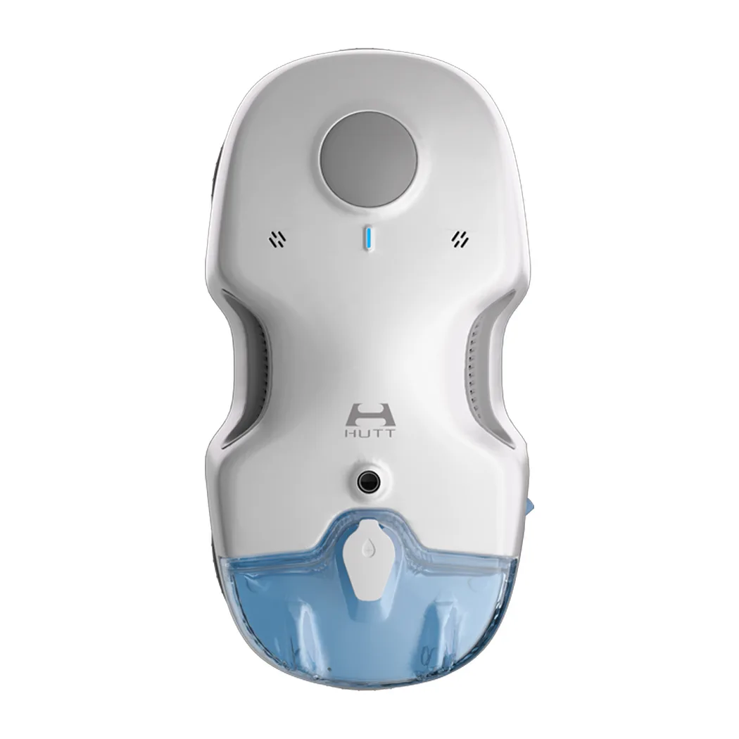 Robot pəncərə silən Hutt C7 — Bakı