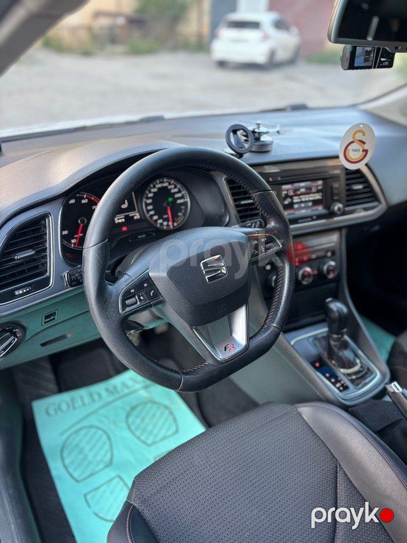 Seat Leon, 1.8 L, 2013 il, 282 500 km — Avtomobillər, Bakı (5)