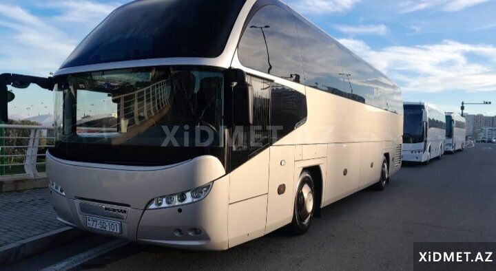 Mersedss 403 Avtobus sifarişi — Sürücü xidmətləri, Bakı (10)