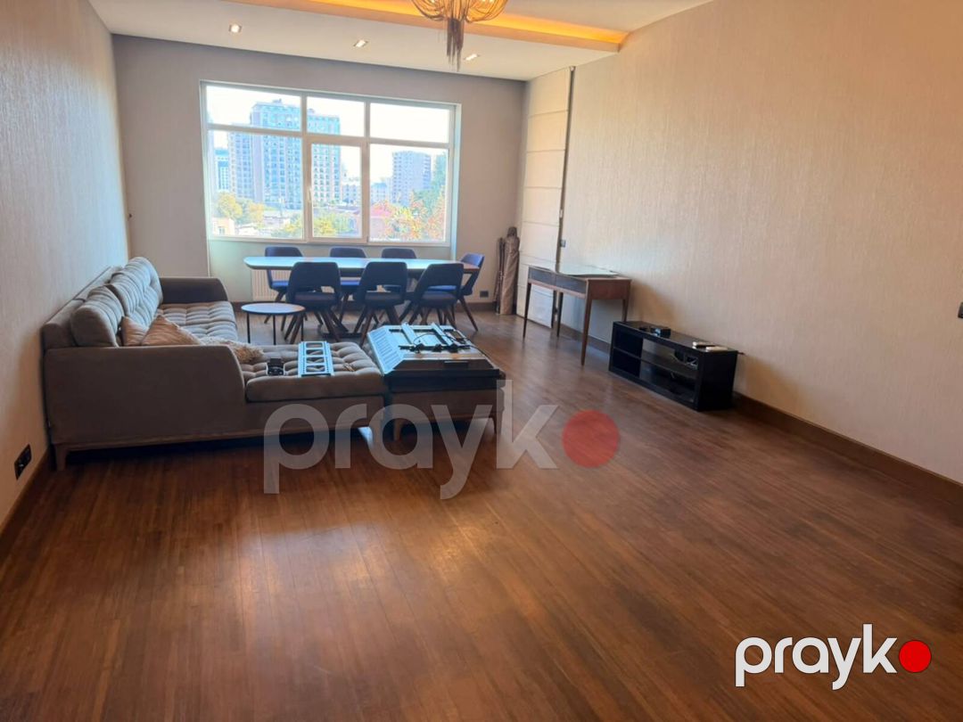 2-otaqlı yeni tikili, Nizami m., 101 m² — Mənzil, Bakı (5)