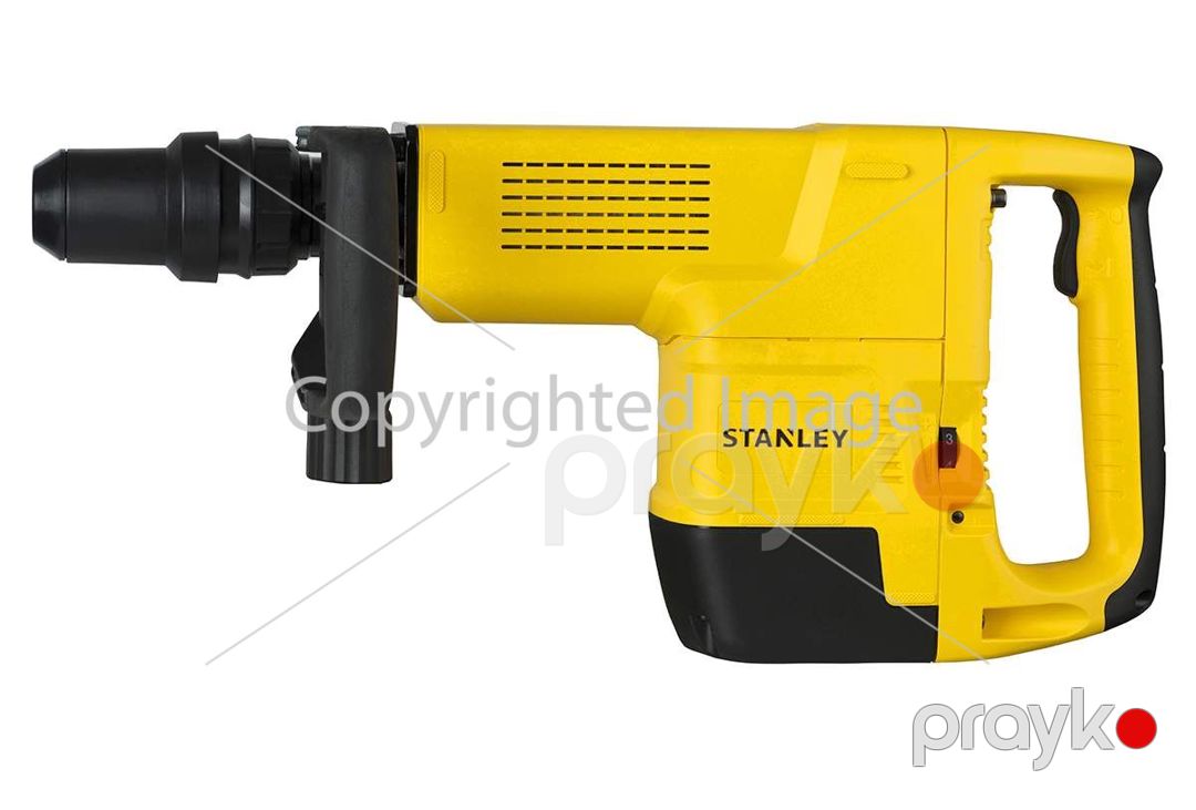 Çəkic dağıdıcı Stanley SDS-Max STHM10K-RU — Təmir və inşaat, Bakı (2)
