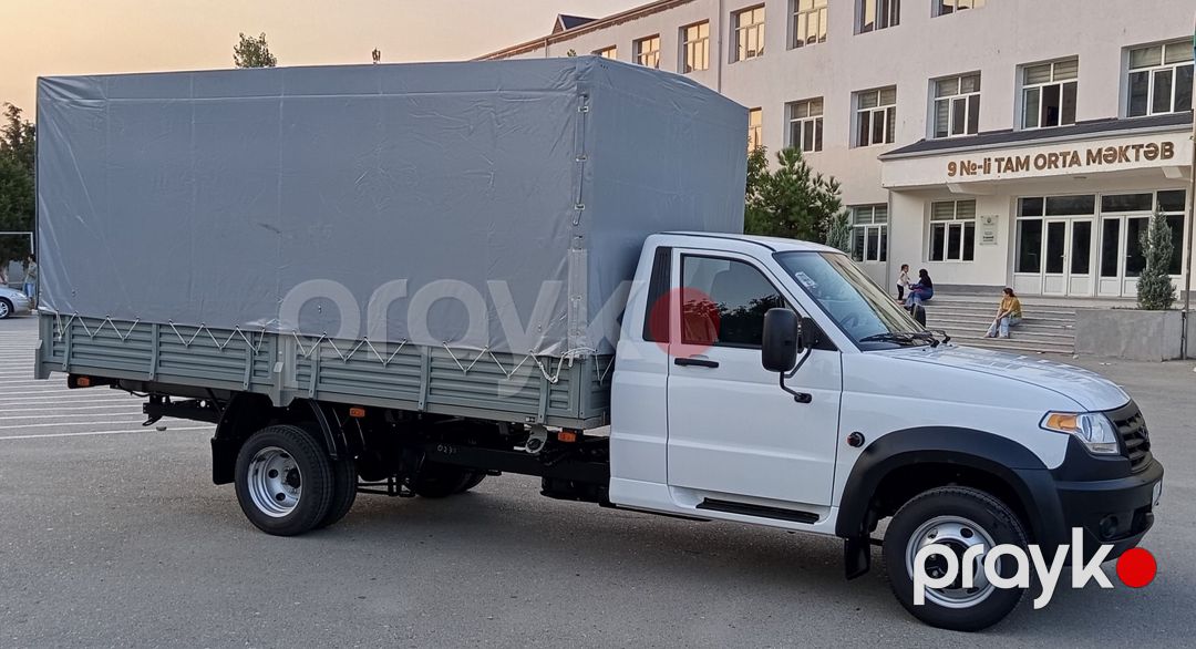 Yük maşını UAZ, 2025 il — Yük avtomobilləri və qoşqular, Bakı (12)