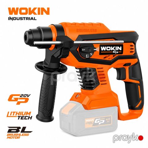 Wokın Qırıcı-Dələn Perforator - 1500W — Bakı
