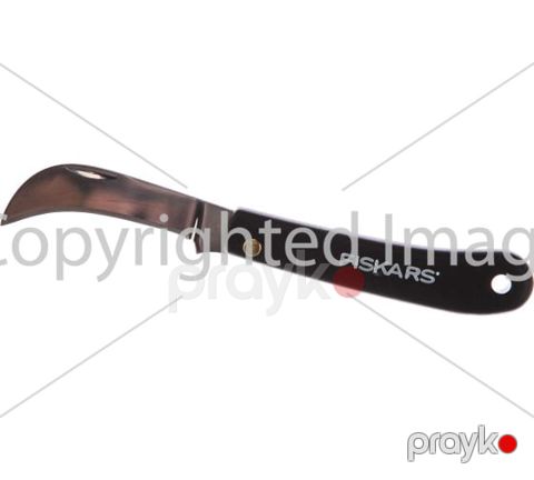 Aşılar üçün əyilmiş bıçaq Fiskars K62 1001623 — Bakı