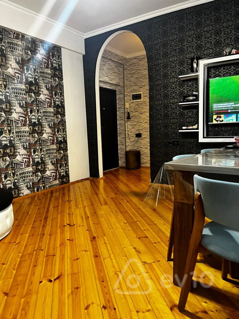 3 otaqlı mənzil, 58 m², Bakı, Babək prospekti 94/10 — Mənzil, Bakı (9)