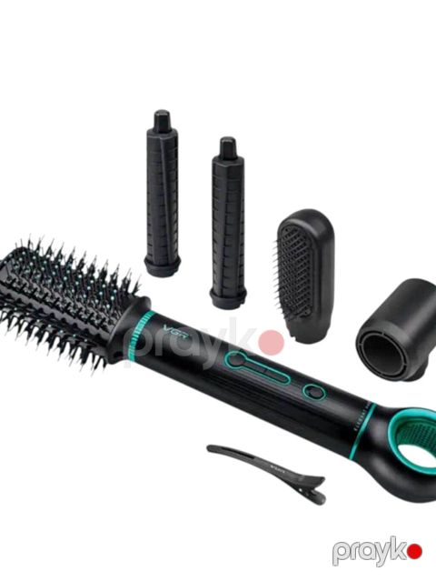 6970 Məhsulun adı: Hair Dryer VGR V-486 1200W 5-in-1 Blue Brend: No
